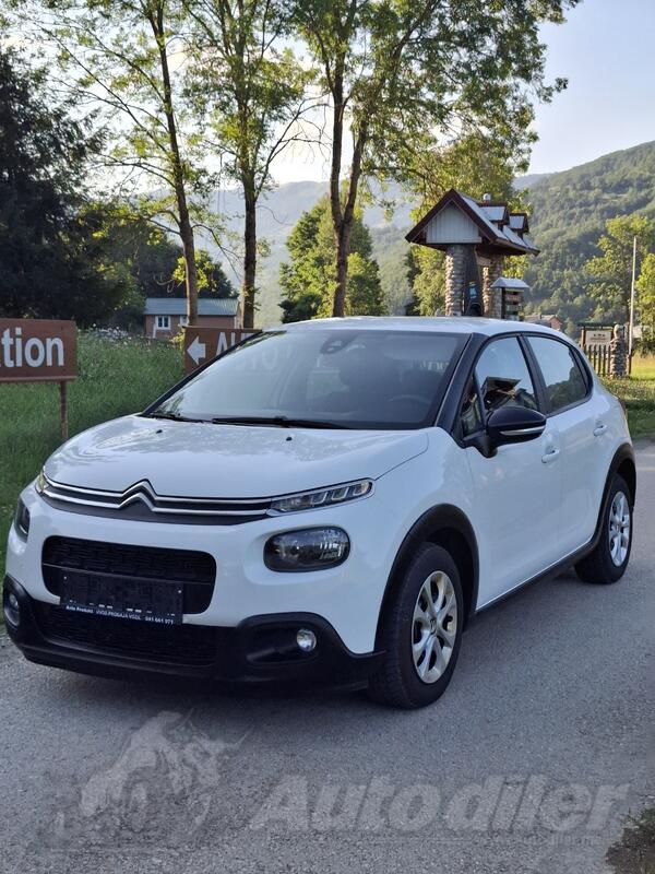 Citroen - C3 - HDI