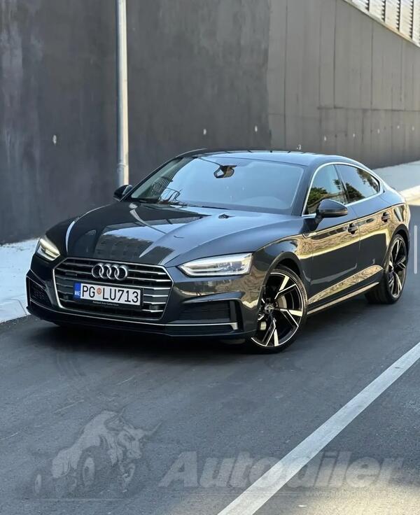 Audi - A5 - A5 40TDI