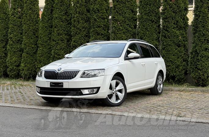 Škoda - Octavia - 2.0 Tdi