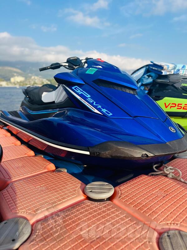 Yamaha - GP SVHO Supercharger