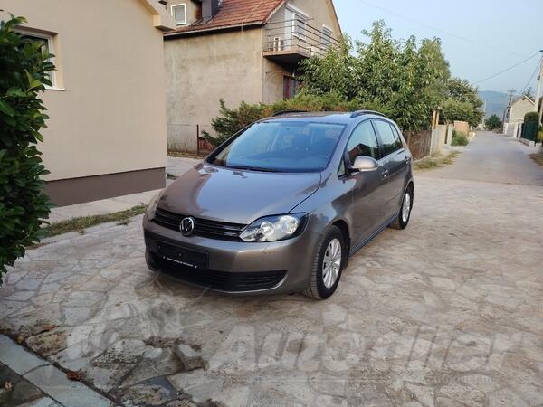 Volkswagen - Golf Plus - 1.6 tdi