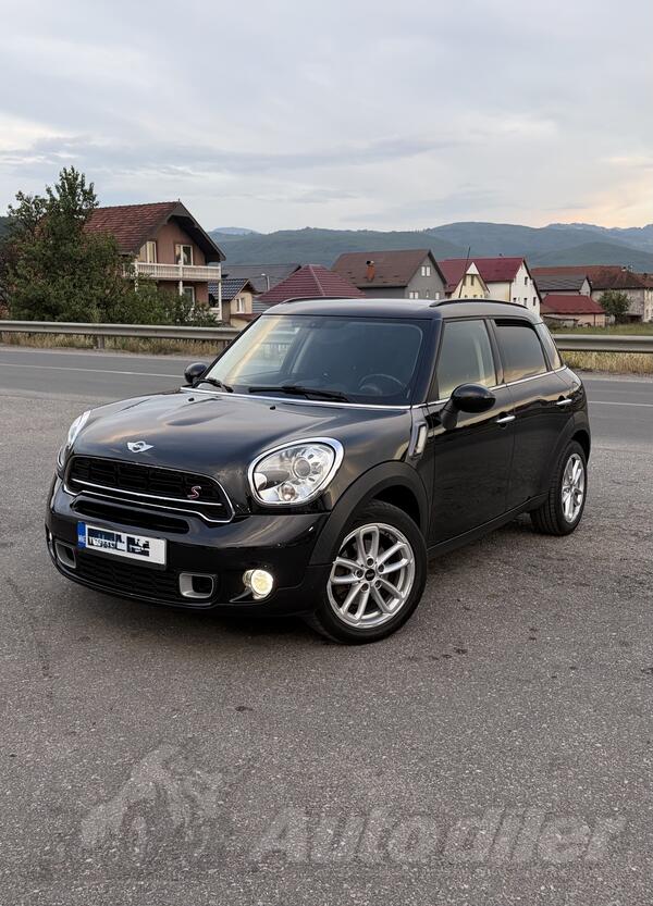 Mini - Countryman Cooper SD - 2.0 SD