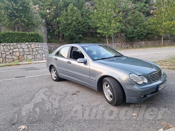 Mercedes Benz - C 200 - 2.0