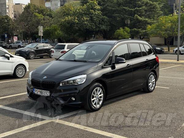 BMW - 218 Gran Tourer - 218 D