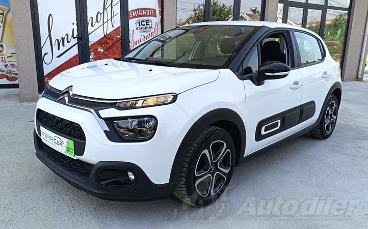 Citroen - C3 - 1.2-12/2021
