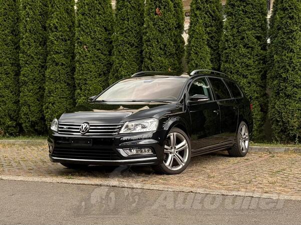 Volkswagen - Passat - R 2.0 Tdi