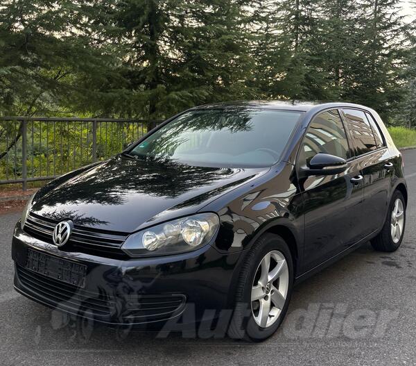 Volkswagen - Golf 6 - 2.0