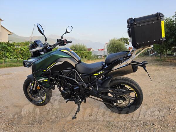 Benelli - TRK 702