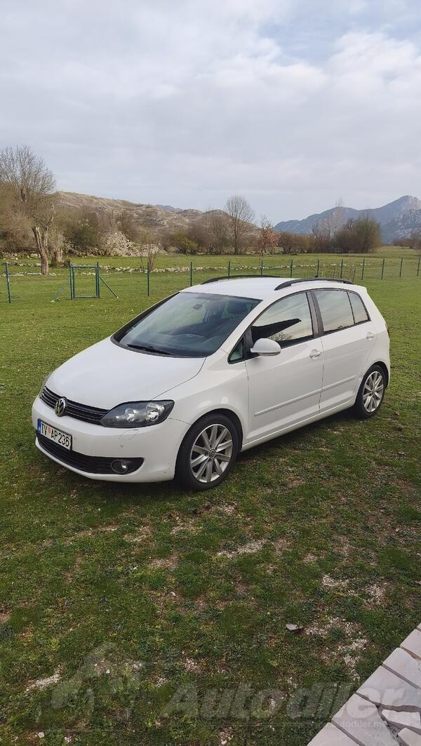 Volkswagen - Golf Plus - 2.0
