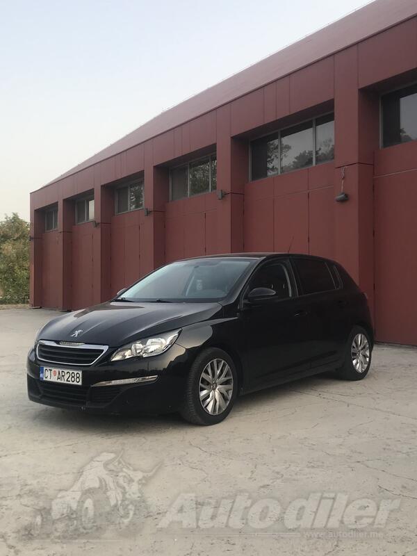 Peugeot - 308 - 1.6 hdi