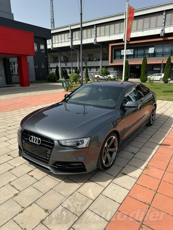 Audi - A5 - 3.0 quattro