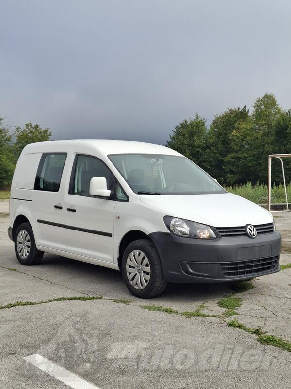 Volkswagen - Caddy - TDI