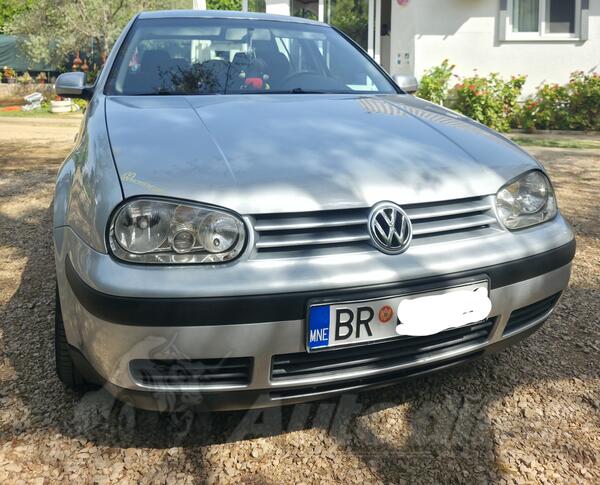 Volkswagen - Golf 4 - 1.9 tdi