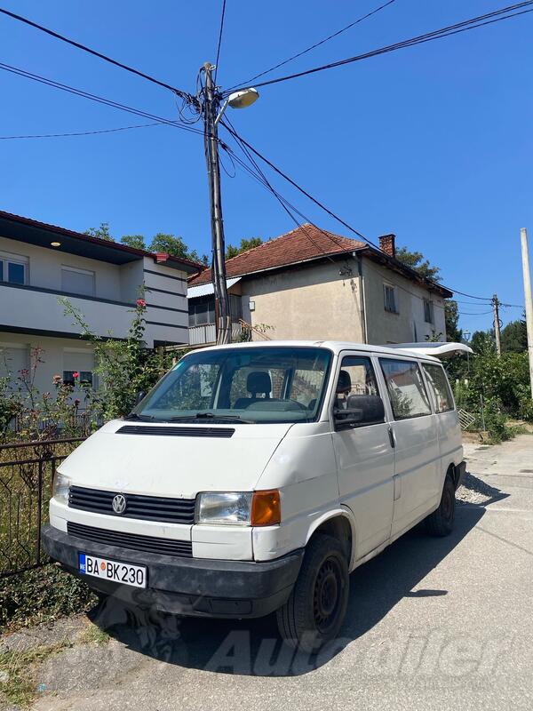 Volkswagen - T4