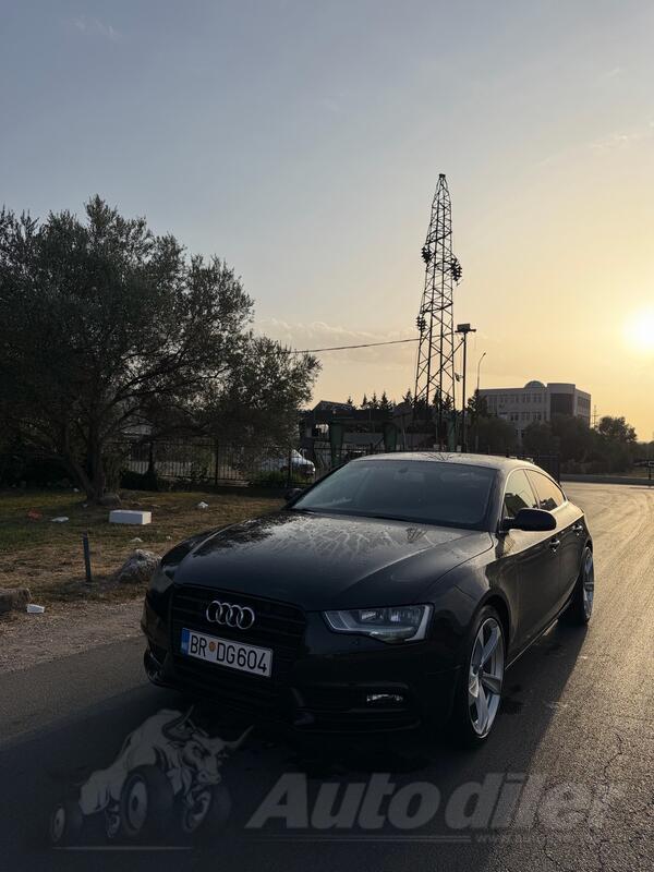 Audi - A5 - 2.0 tdi