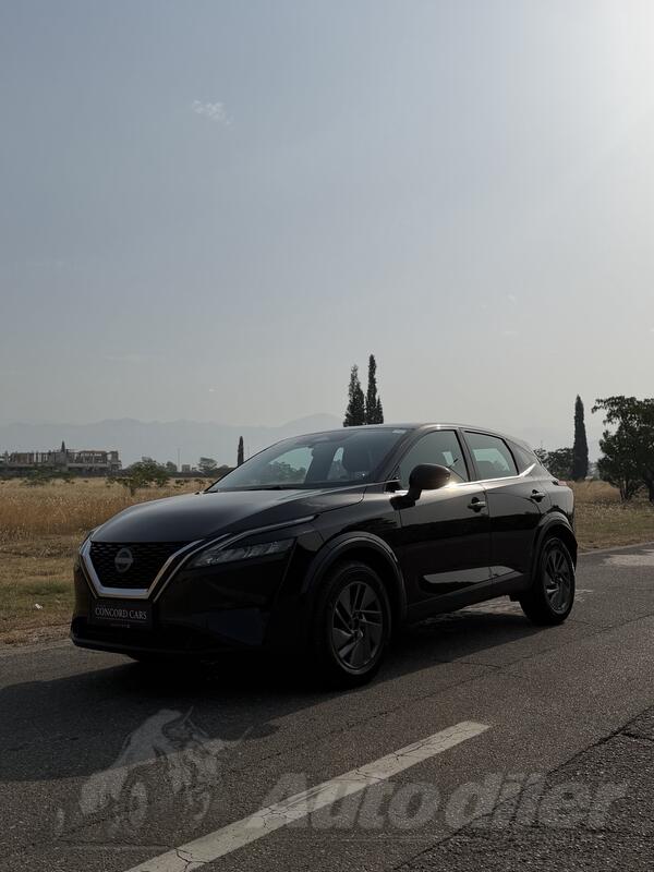 Nissan - Qashqai - 1.3 MHEV