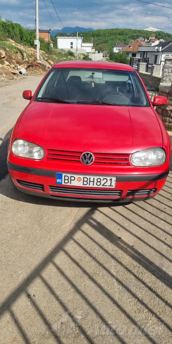 Volkswagen - Golf 4 - 1.9 SDI