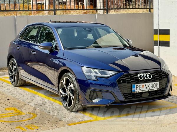 Audi - A3 - 1.5 hibrid
