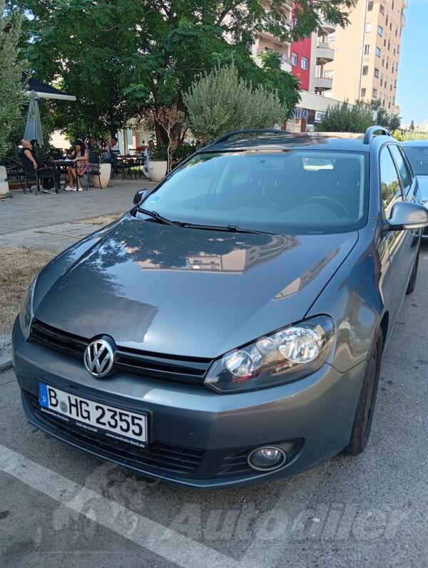 Volkswagen - Golf 6 - 1.6
