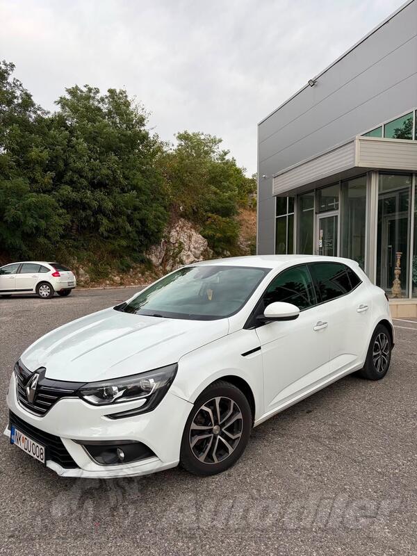 Renault - Megane - 1.5 DCI