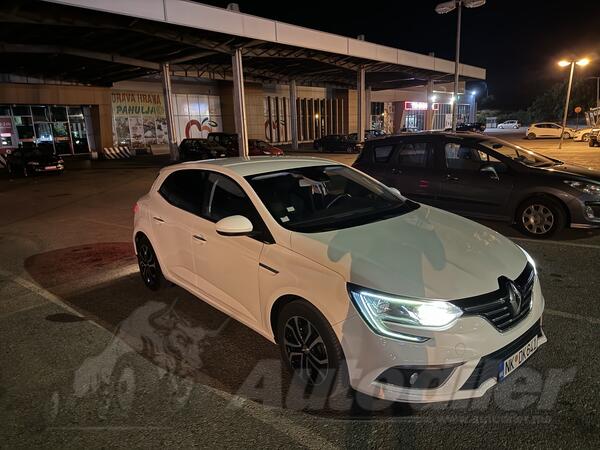 Renault - Megane - 1.5 DCI