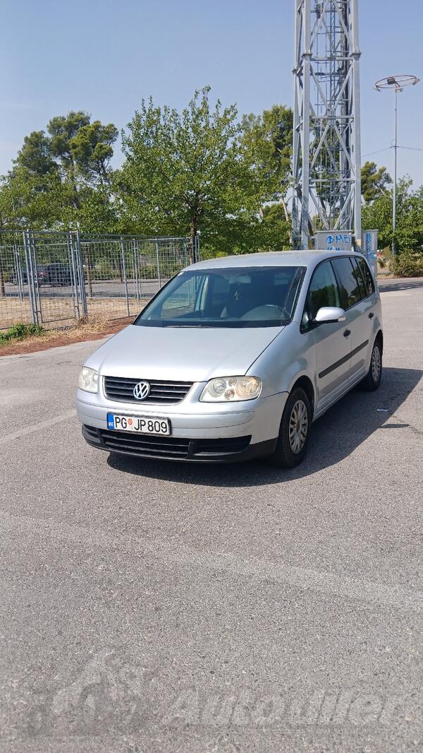 Volkswagen - Touran - 1.9