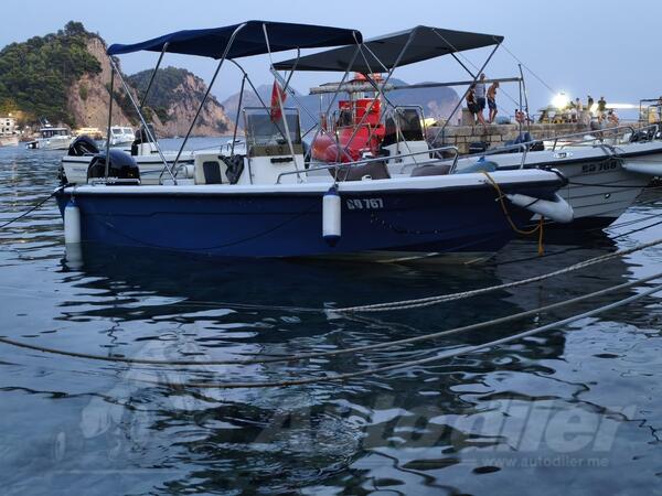 Abati yachts - 550