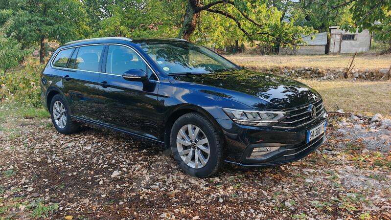 Volkswagen - Passat - dsg 150ks