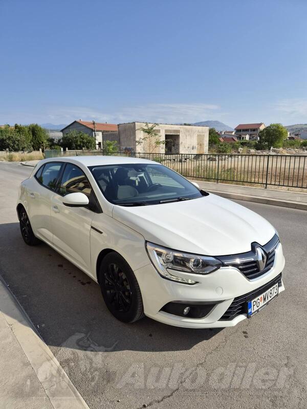 Renault - Megane - 1.5 Dci