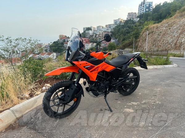 KTM - 390 Adventure X