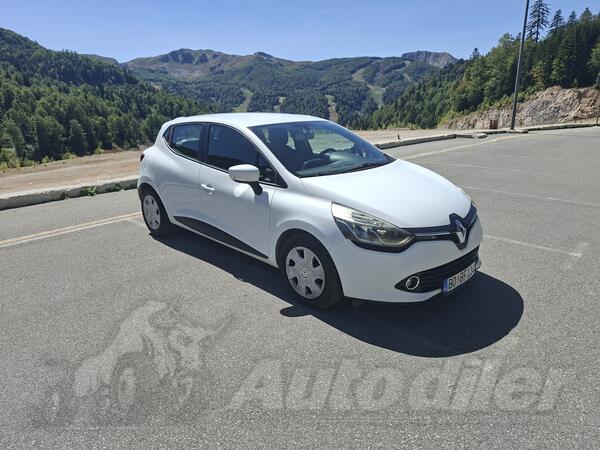 Renault - Clio - 1.5 dCi 90KS