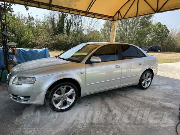 Audi - A4 - 2.0 TDI