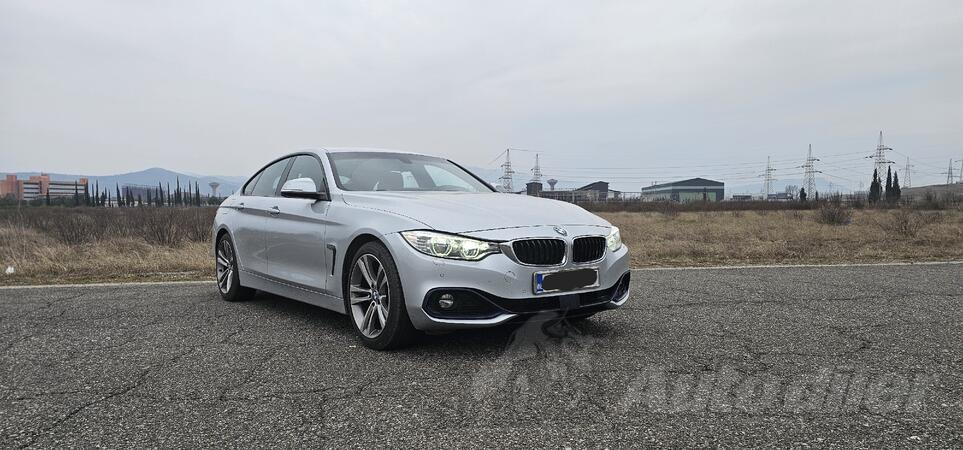 BMW - 420 Gran Coupe - 2.0