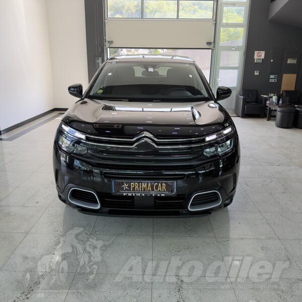 Citroen - C5 Aircross - 1.5 HDI//AUTOMATIK