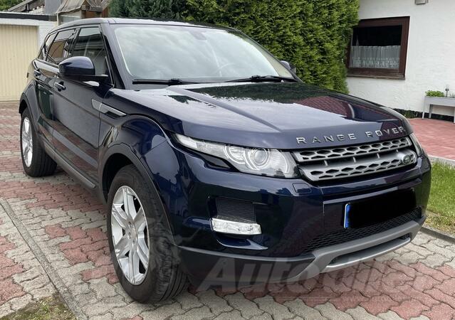 Land Rover - Range Rover Evoque - 2.2 TD 4WD