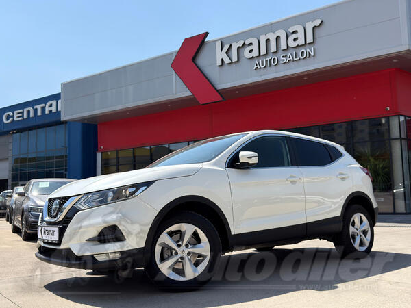 Nissan - Qashqai - 1.5 DCI Automatik Acenta 116KS - FACELIFT