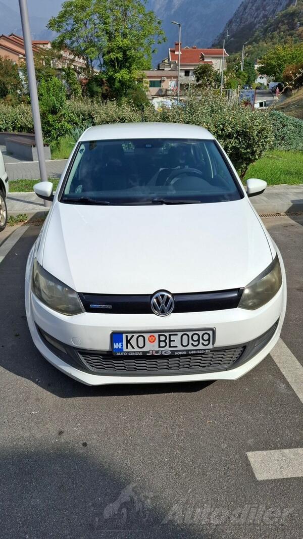 Volkswagen - Polo - 1.2 tdi