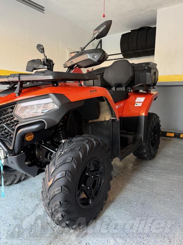 CFMoto - 520L