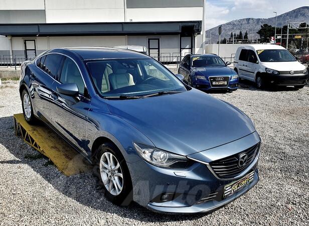 Mazda - 6 - 2.2