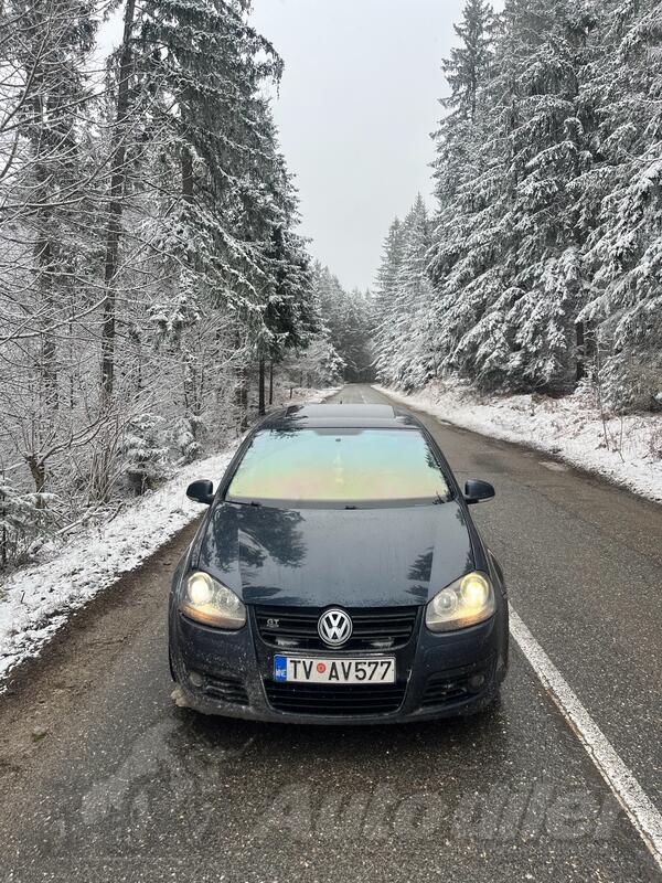 Volkswagen - Golf 5 - 2.0 GT Sport