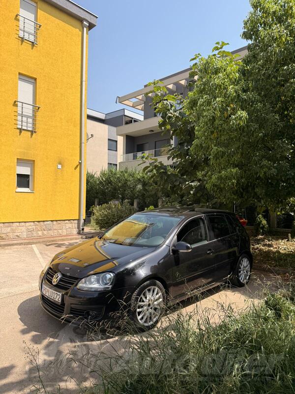 Volkswagen - Golf 5 - 1.4 GT SPORT TURBO