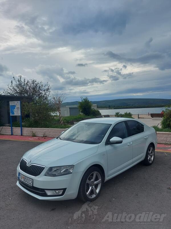 Škoda - Octavia - 1.6 TDI