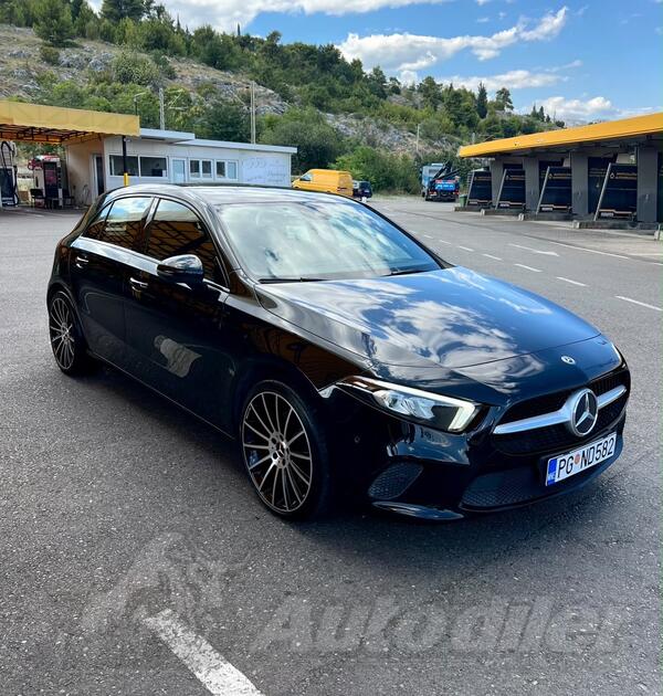 Mercedes Benz - A 220 - 2.0