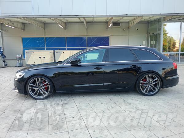 Audi - A6 - 2.0 TDI 130 kw 2012 god Automatik