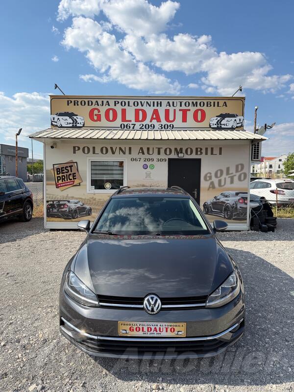 Volkswagen - Golf 7.5 - 1.6 tdi Join oprema