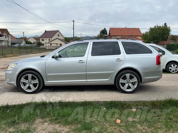 Škoda - Octavia - 1,6 77 kw