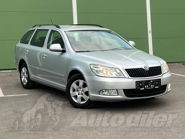 Škoda - Octavia - 1,6 77 kw