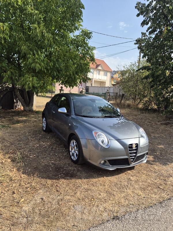 Alfa Romeo - MiTo - 1.3
