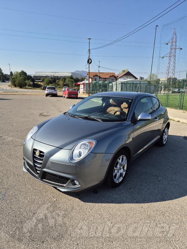 Alfa Romeo - MiTo - 1.3