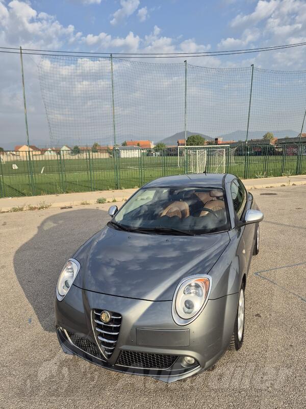 Alfa Romeo - MiTo - 1.3